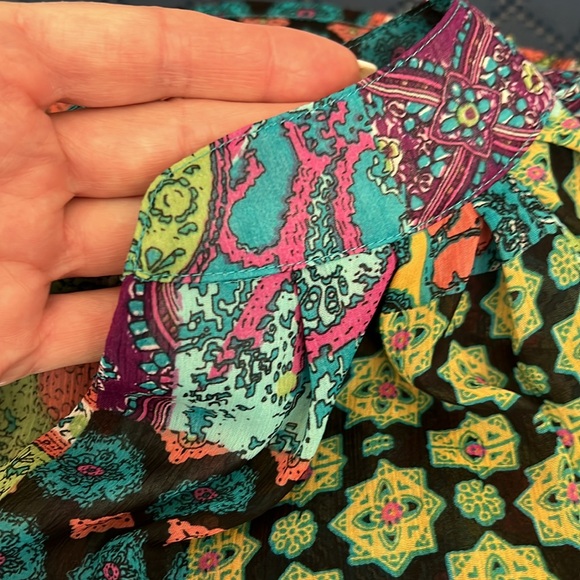 NEW Anthony Boho Tunic - Picture 6 of 8